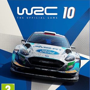 PS4 WRC 10