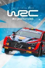 Ps4 WRC Generations