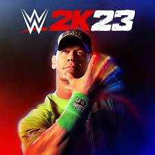 Ps4 WWE 2K23