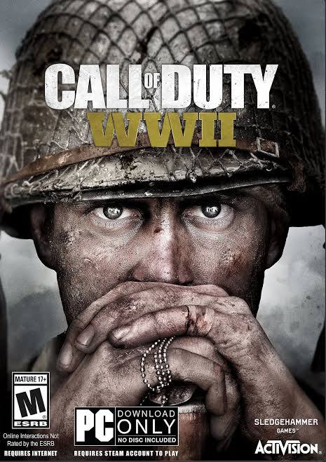 Ps4 Call of Duty: WWII