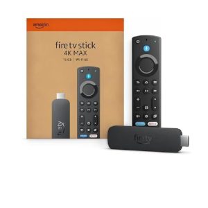 Amazon Firestick 4K MAX