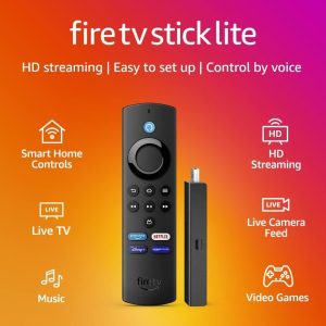 Amazon Firestick Lite