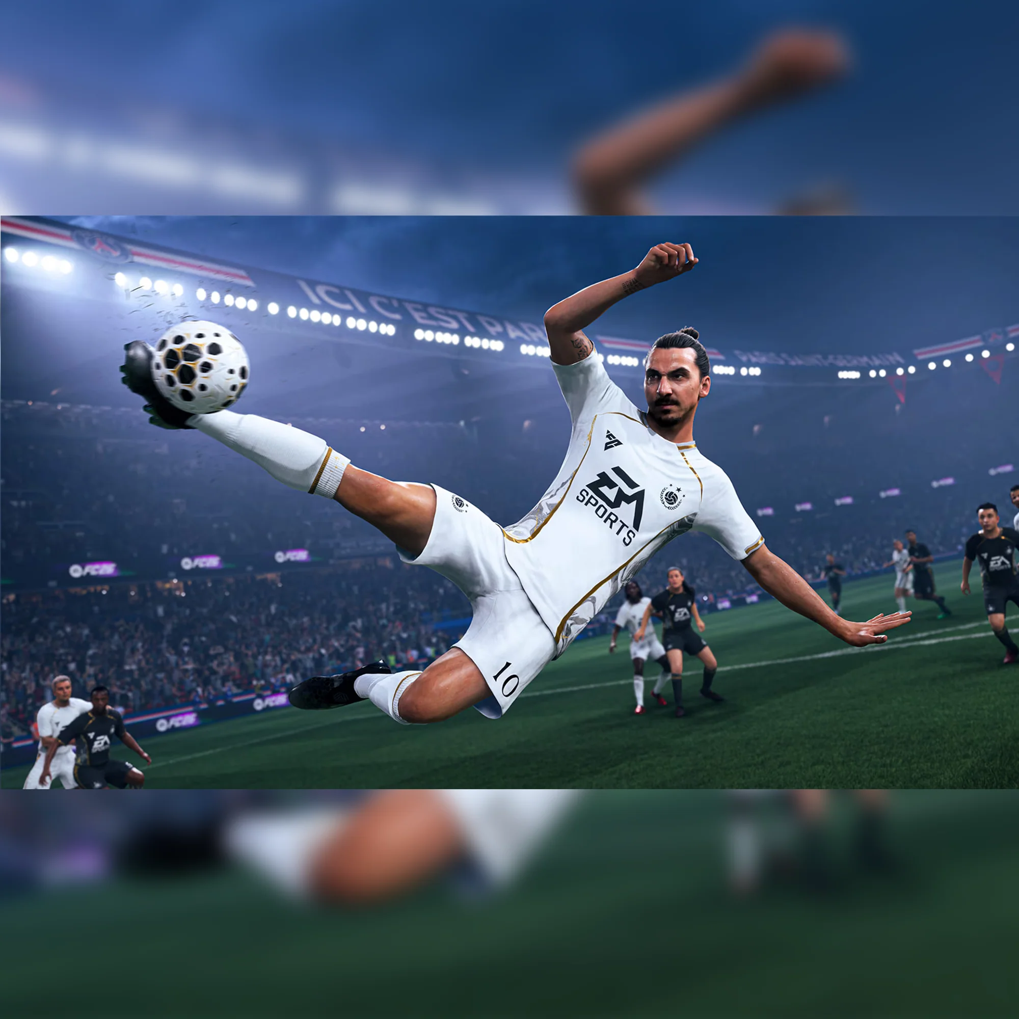 PS5 FC 26 EA SPORTS - Image 3