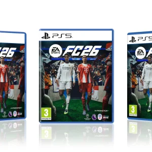 PS5 FC 26 EA SPORTS
