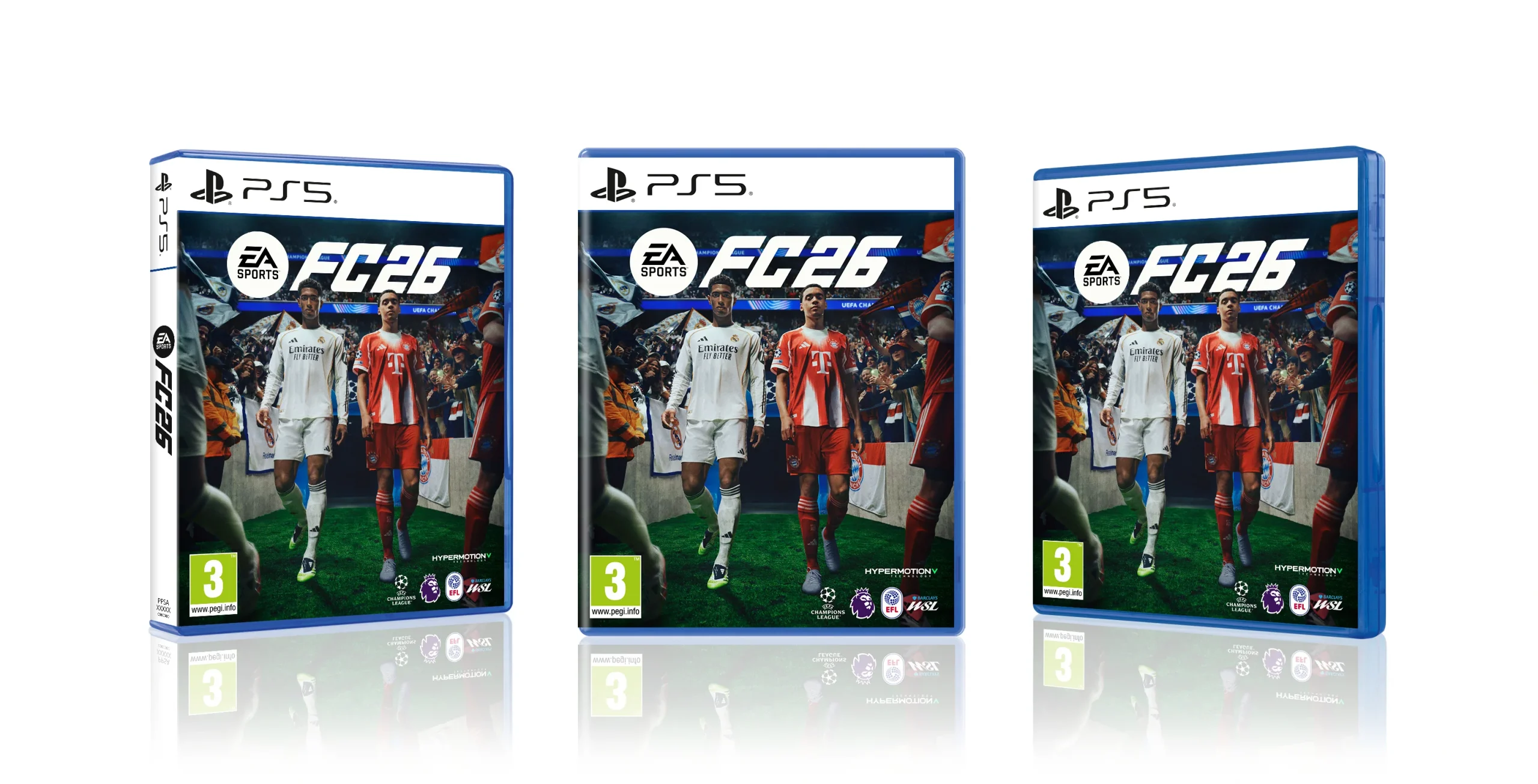 PS5 FC 26 EA SPORTS
