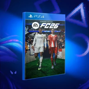 PS4 FC 26 EA SPORTS