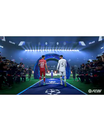PS5 FC 26 EA SPORTS - Image 4