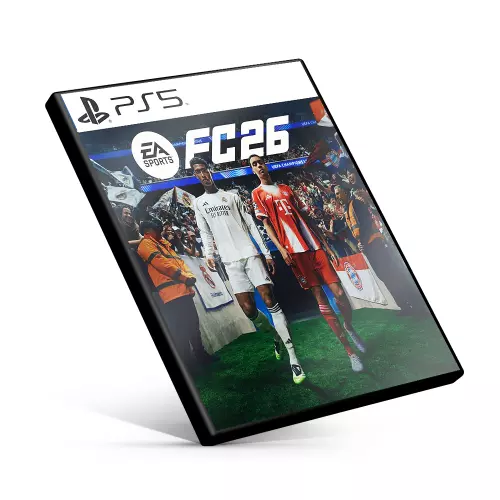 PS5 FC 26 EA SPORTS - Image 2