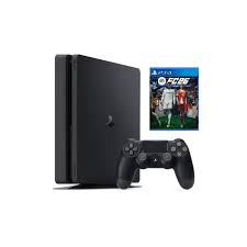 PS4 Slim 500gb with EA SPORTS FC 26