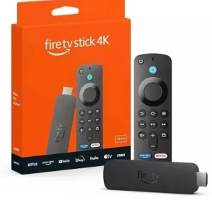 Amazon Fire Stick 4K Resolution