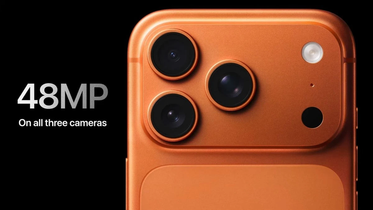 Apple iphone 17 Pro Max 12GB Storage 256GB - Image 5
