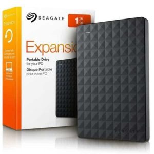 Seagate 1TB HDD