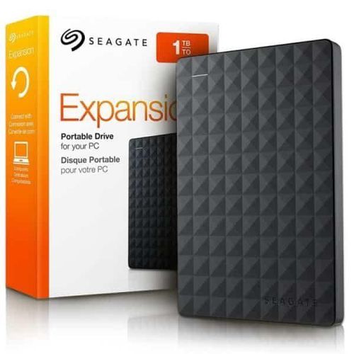 Seagate 1TB HDD