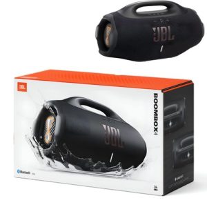 JBL BoomBox4 Bluetooth Speaker