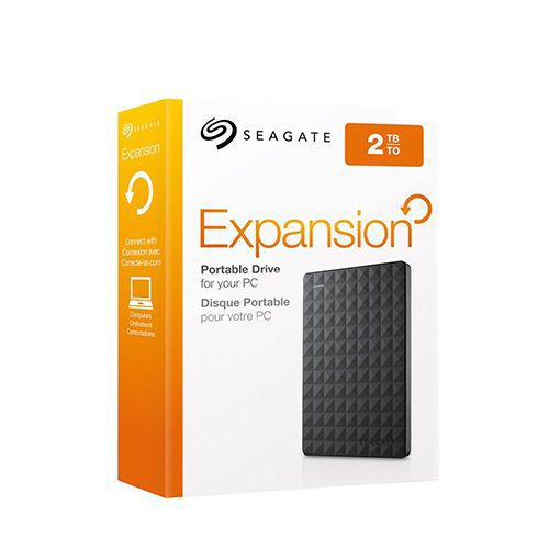 Sagate 2TB HDD