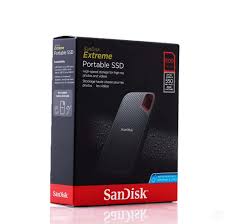 SanDisk E61 2TB