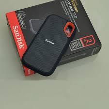 SanDisk E61 2TB - Image 2