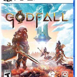 Ps5 GodFall