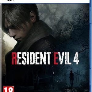 Ps5 Resident Evil 4