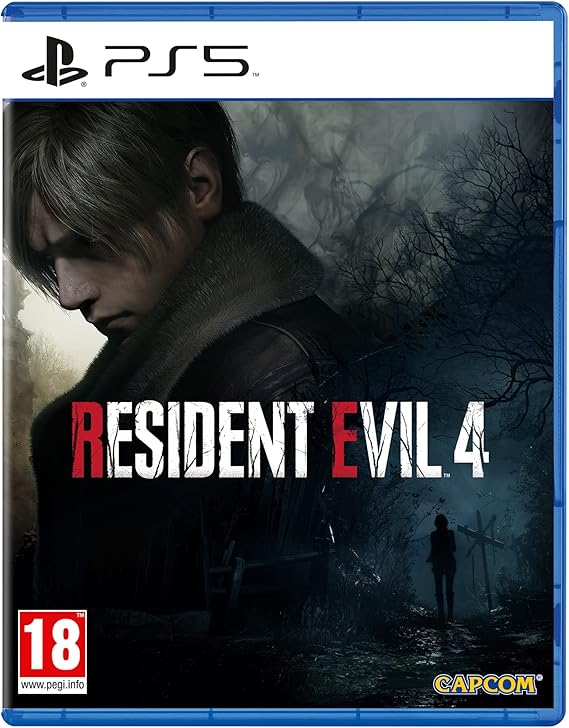 Ps5 Resident Evil 4
