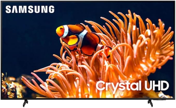 Samsung 55Du 8000