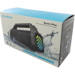Soundcore by Anker Boom 2 Plus Wireless Speaker