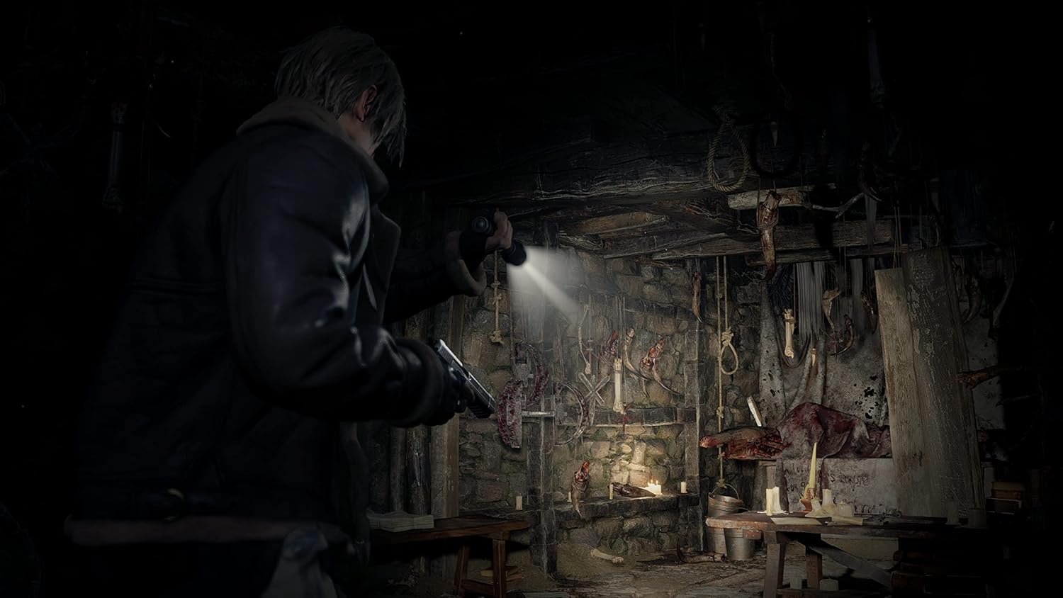 Ps5 Resident Evil 4 - Image 3