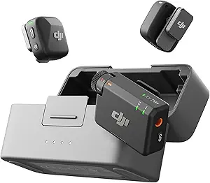 Dji MIC 3 - Image 2
