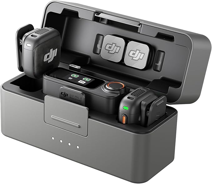 Dji MIC 3