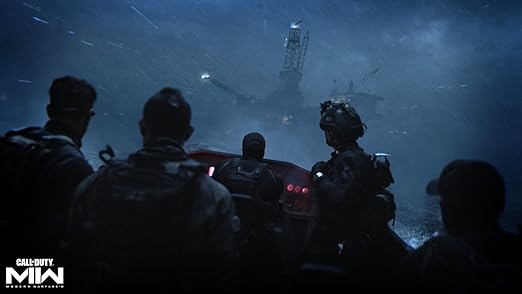 Ps5 CoD Modern Walfare 2 - Image 3