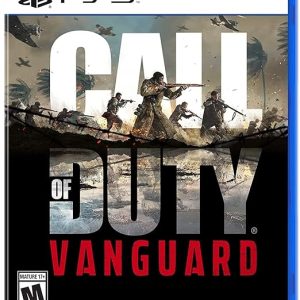 Ps5 CoD  Vanguard