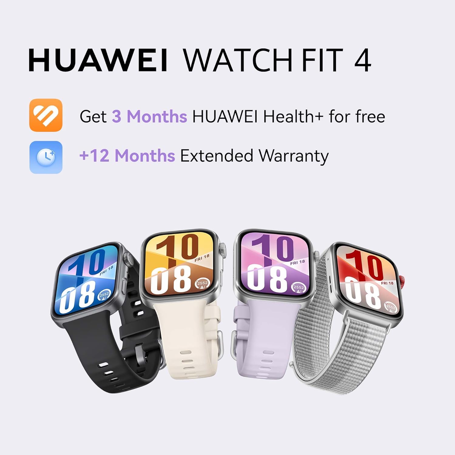 Huawei Watch Fit4