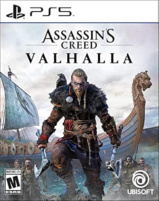 Ps5 Assassins valhalla