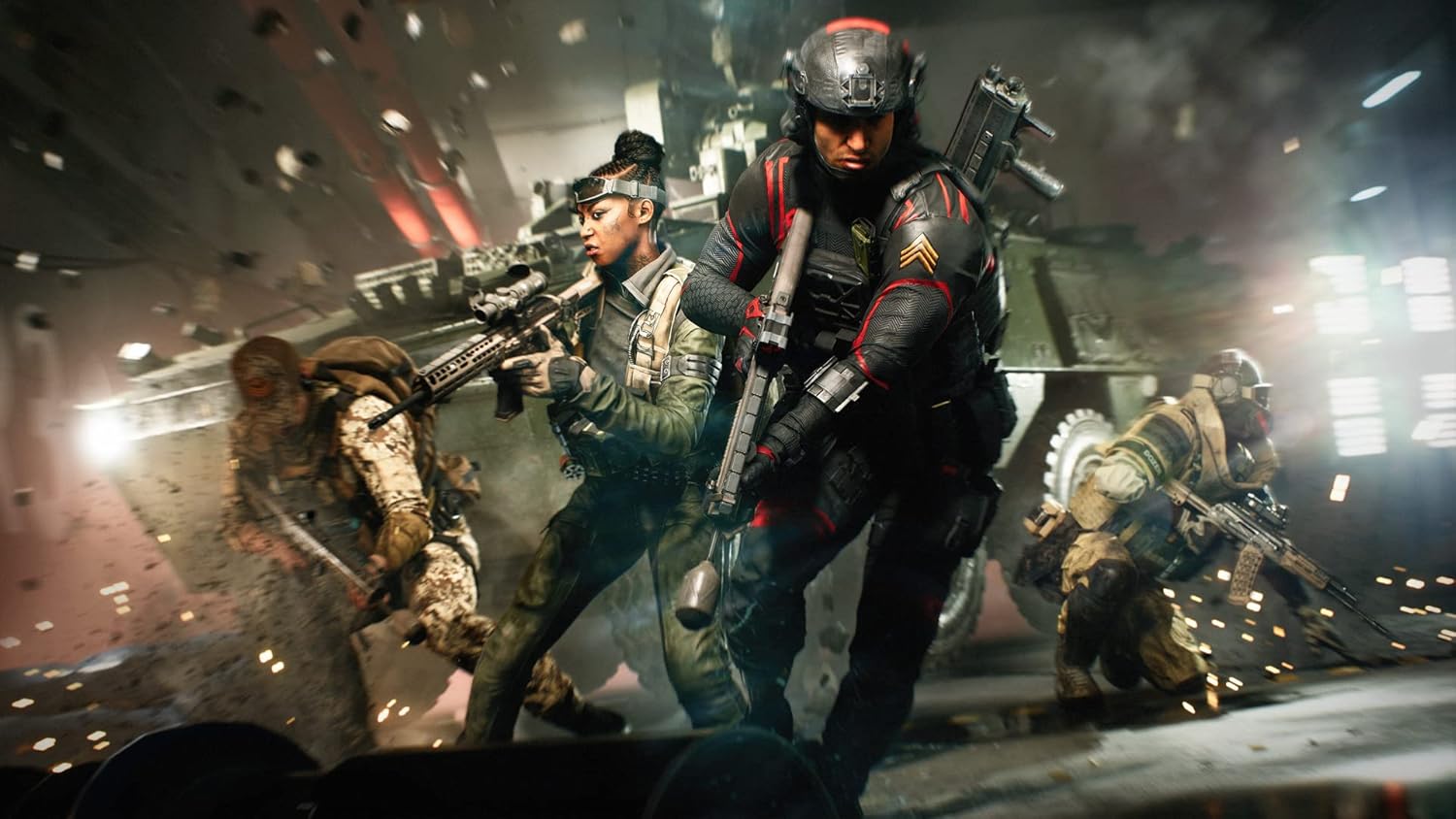 Ps5 Battlefield 2042 - Image 2