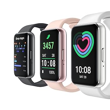 Samsung Galaxy Fit3 Smart Watch - Image 2