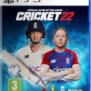 Ps5 Cricket 22