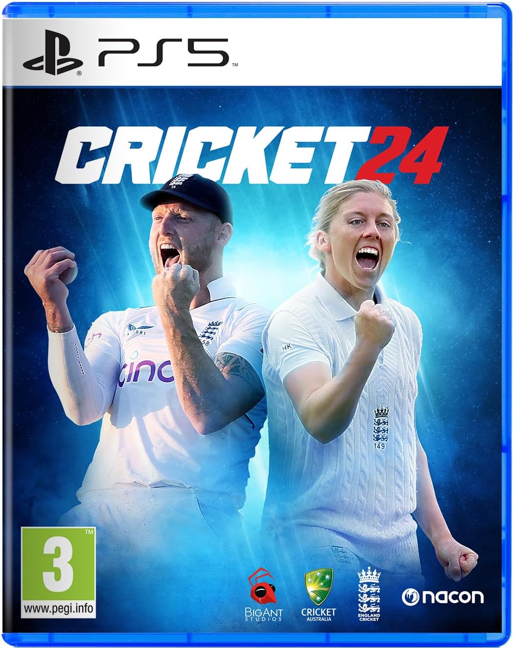 Ps5 cricket 24