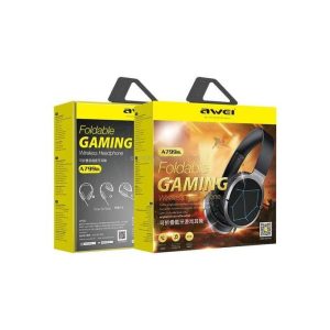 AWEI A799BL Foldable Gaming Headset
