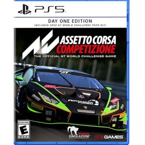 Ps5 Asseto Corsa  Competizione