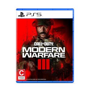 Ps5 CoD Modern Warfare 3