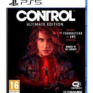 Ps5 Control Ultimate