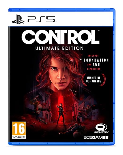 Ps5 Control Ultimate