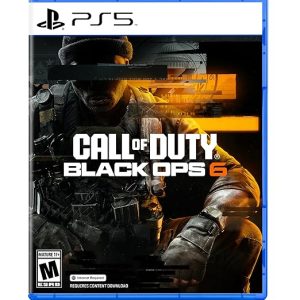 Ps5 CoD Black Ops 6