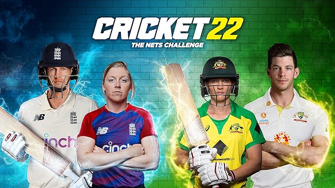 Ps5 Cricket 22 - Image 2