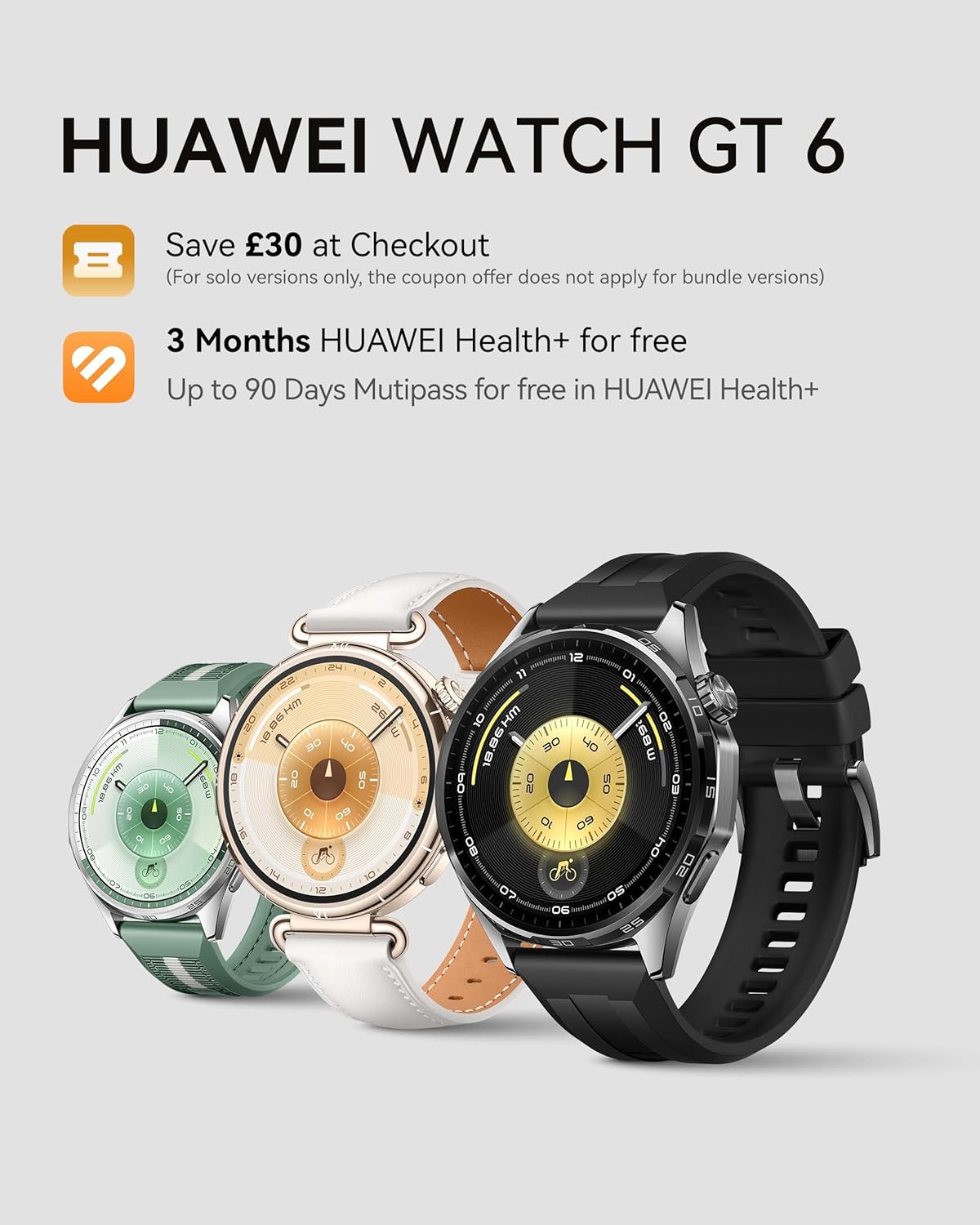 Huawei Watch GT 6Pro - Image 2