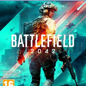 Ps5 Battlefield 2042