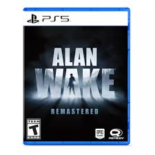Ps5 Alan Wake 6