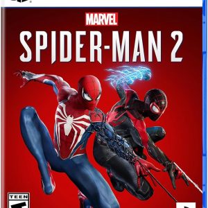 Ps5 Spinderman 2