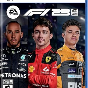 Ps5 F1 2023