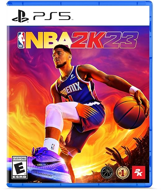Ps5 NBA 23